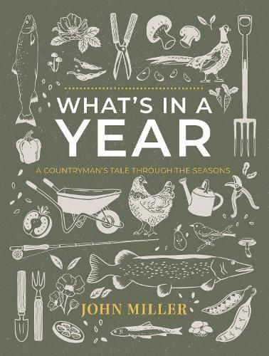 Cover image for What's in a Year