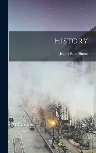 Cover image for History