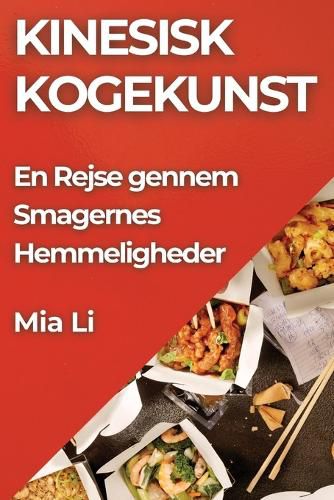 Cover image for Kinesisk Kogekunst