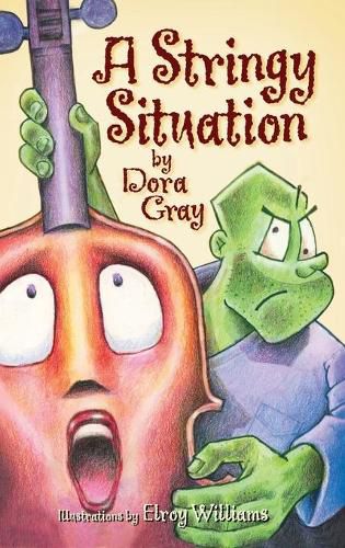 Cover image for A Stringy Situation