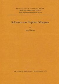 Cover image for Seleukeia Am Euphrat / Zeugma