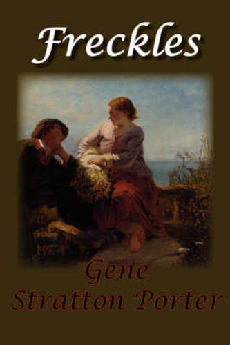 Cover image for Freckles