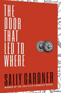 Cover image for The Door That Led to Where