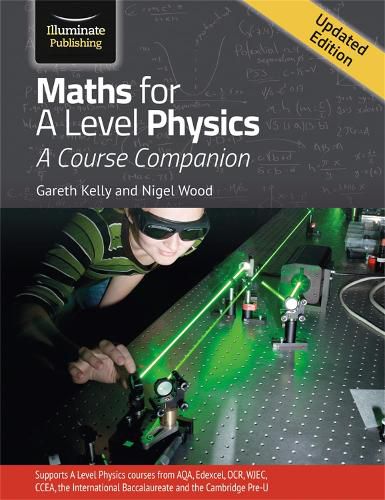 Cover image for Maths for A Level Physics