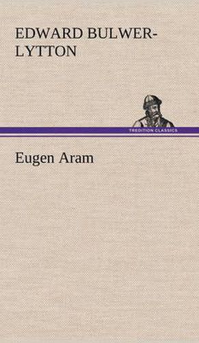 Cover image for Eugen Aram