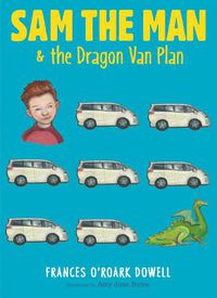 Cover image for Sam the Man & the Dragon Van Plan