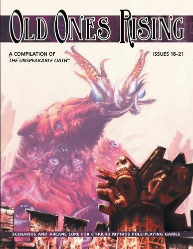 Cover image for Old Ones Rising