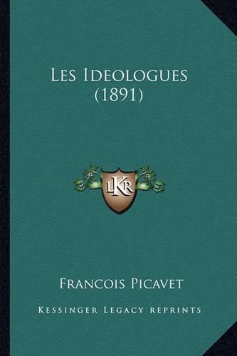 Les Ideologues (1891)