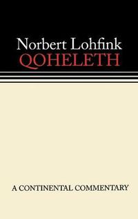 Cover image for Qoheleth: Continental Commentaries