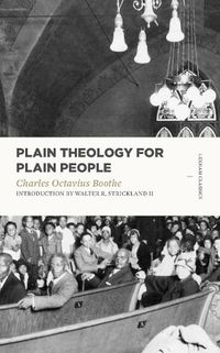 Cover image for Plain Theology for Plain People