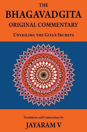 Cover image for The Bhagavadgita Original Commentary