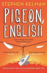 Cover image for Pigeon English