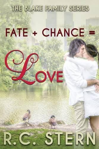 Cover image for Fate+Chance=Love