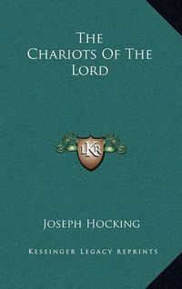 Cover image for The Chariots of the Lord