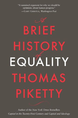 A Brief History of Equality