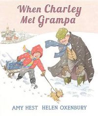 Cover image for When Charley Met Grampa
