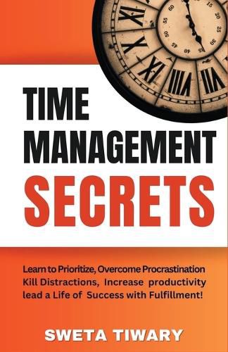 Cover image for Time Management Secrets