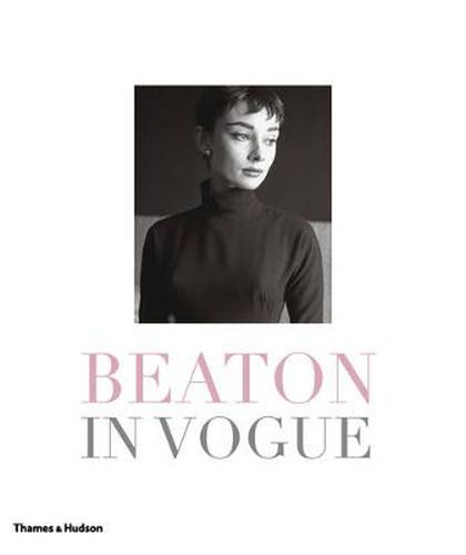 Cover image for Beaton in Vogue