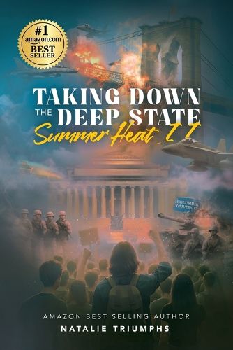 Cover image for Taking Down the Deep State