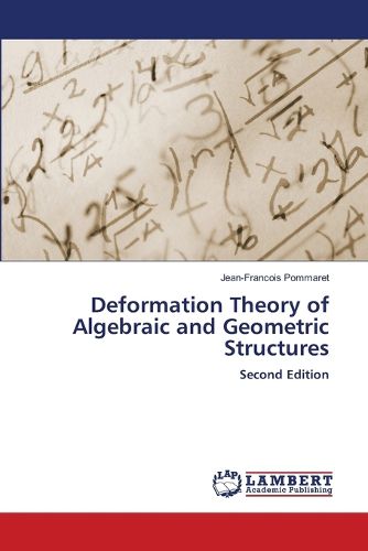 Cover image for Deformation Theory of Algebraic and Geometric Structures