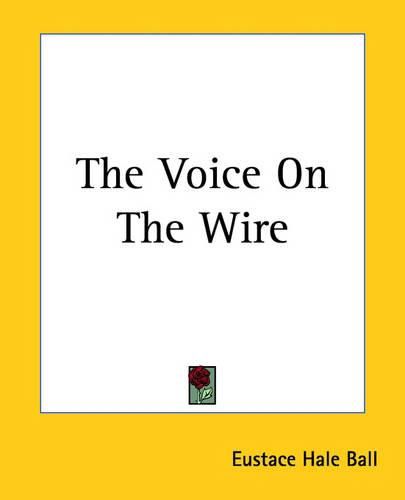 Cover image for The Voice On The Wire