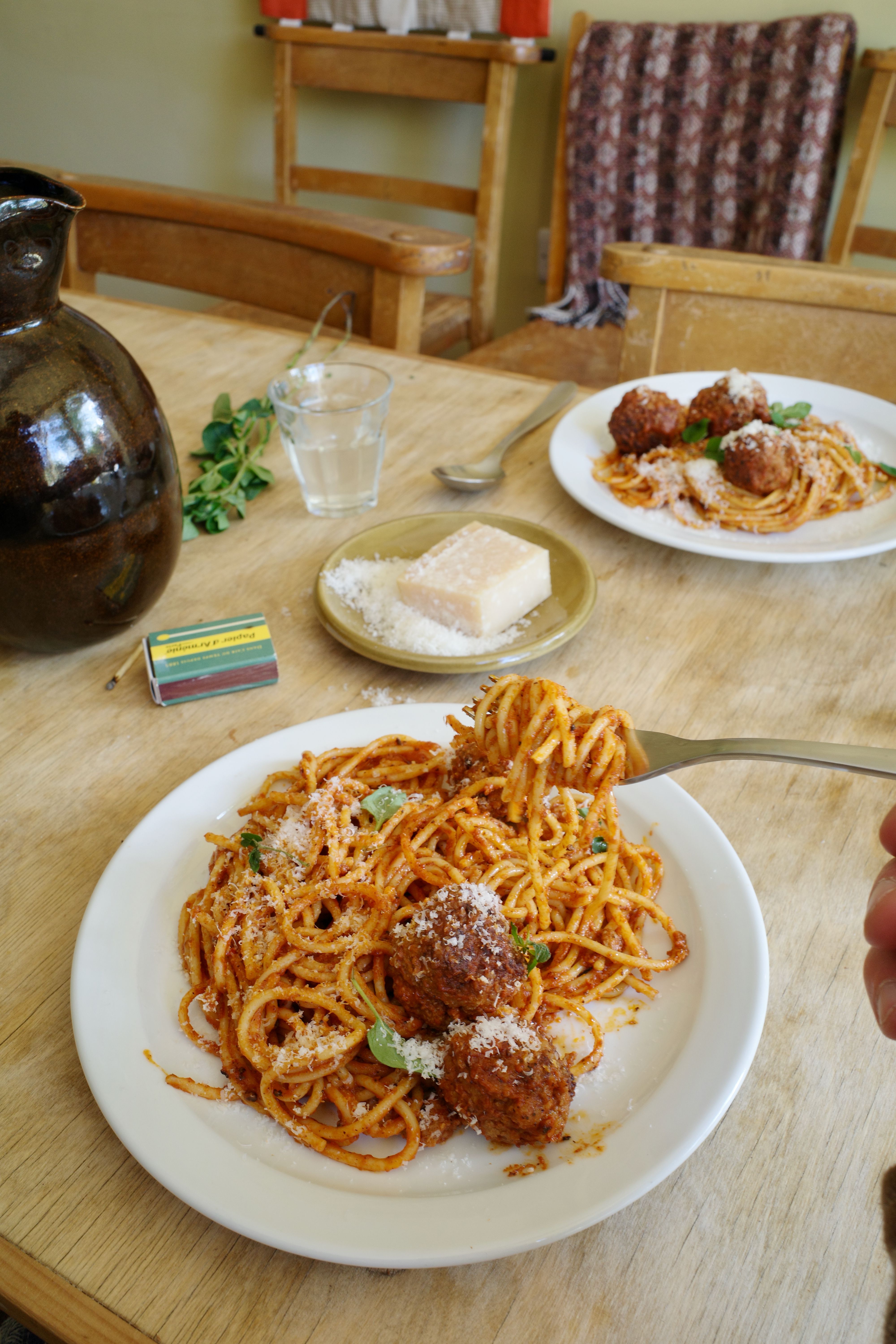 Weekend Recipes