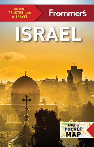 Cover image for Frommer's Israel