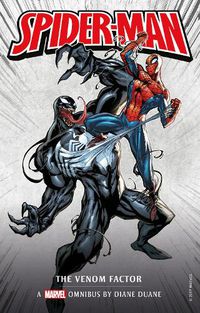 Cover image for Marvel classic novels - Spider-Man: The Venom Factor Omnibus