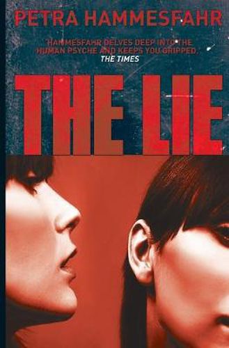 Cover image for The Lie