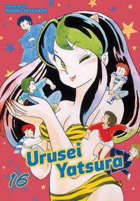 Cover image for Urusei Yatsura, Vol. 16