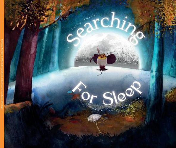 Cover image for Searching for Sleep