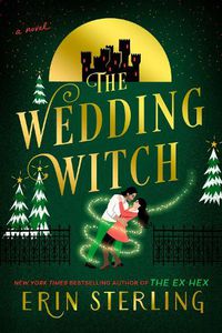 Cover image for The Wedding Witch