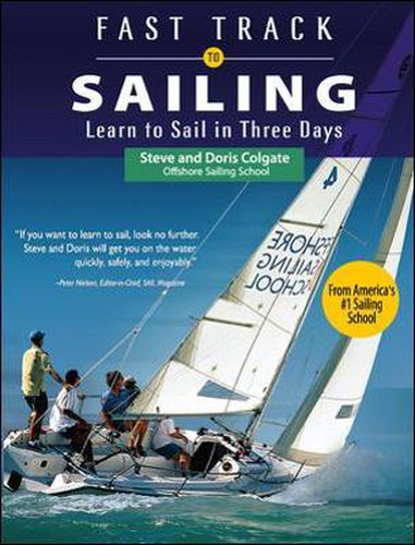 Cover image for Fast Track to Sailing