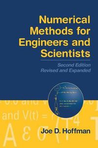 Cover image for Numerical Methods for Engineers and Scientists