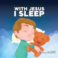 Cover image for With Jesus I Sleep