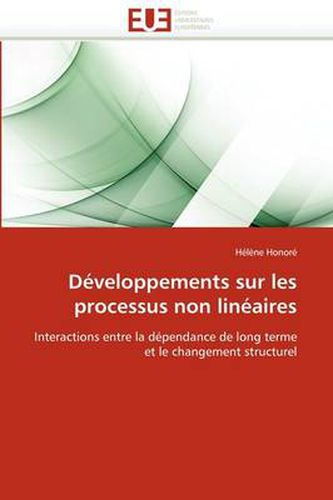 Cover image for D Veloppements Sur Les Processus Non Lin Aires