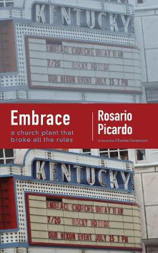 Cover image for Embrace: A Church Plant That Broke All the Rules