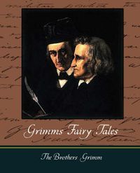 Cover image for Grimms Fairy Tales