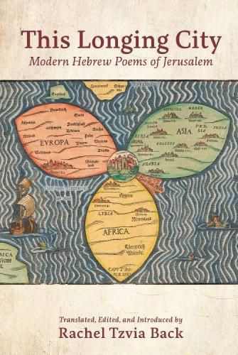 Cover image for This Longing City