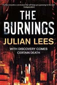 Cover image for The Burnings