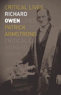 Cover image for Richard Owen