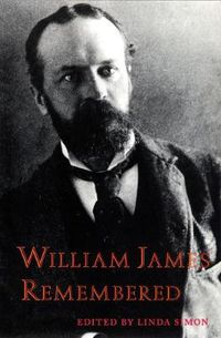 Cover image for William James Remembered