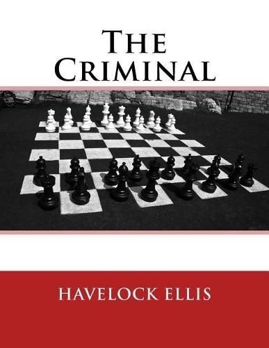 Cover image for The Criminal