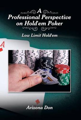 Cover image for A Professional Perspective on Hold'em Poker: Low Limit Hold'em