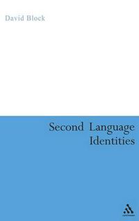 Cover image for Second Language Identities