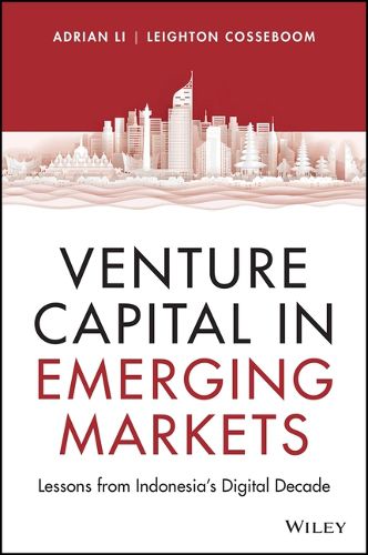 Cover image for Venture Capital in Emerging Markets