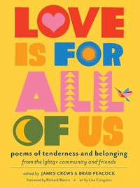 Cover image for Love Is for All of Us