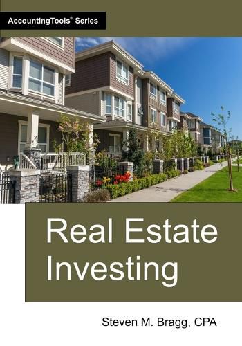 Cover image for Real Estate Investing