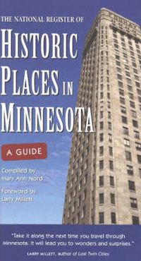 Cover image for National Register of Historic Places in Minnesota: A Guide