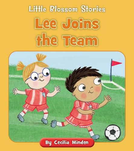 Cover image for Lee Joins the Team